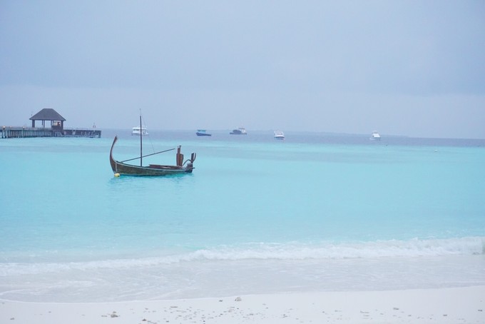 玛娜法鲁岛 JA Manafaru
